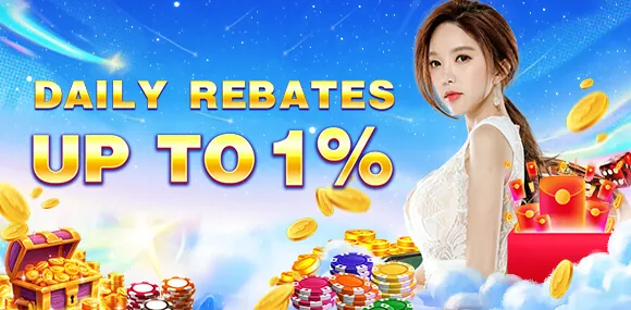 Welcome Bonus banner